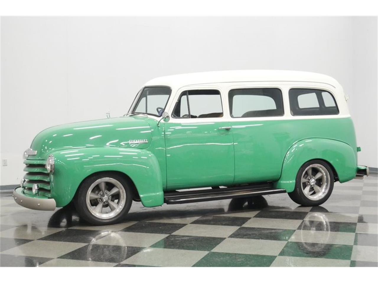 1951 Chevrolet Suburban for sale in Lavergne, TN – photo 7