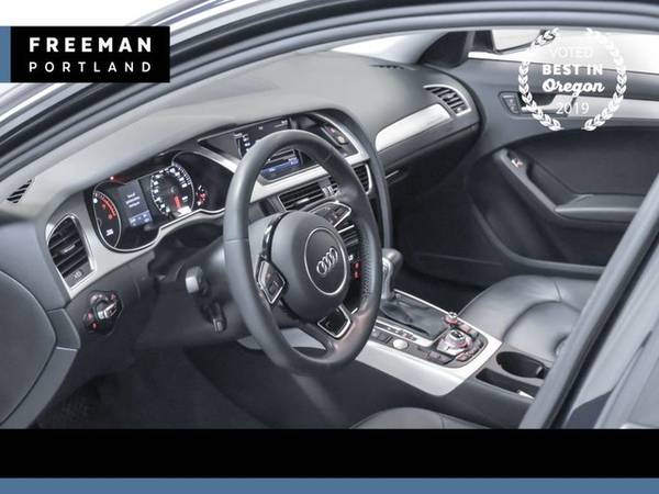 2016 Audi allroad AWD All Wheel Drive quattro Premium Navigation Heate for sale in Portland, OR – photo 9