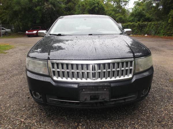 CASH SALE! 2008 LINCOLN MKZ-SEDAN - 3499 - - by dealer for sale in Tallahassee, FL – photo 2
