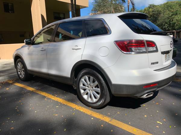 2009 Mazda CX-9 Cold AC, 3rd Row, Excellent Condition & Runs for sale in Kaneohe, HI – photo 4