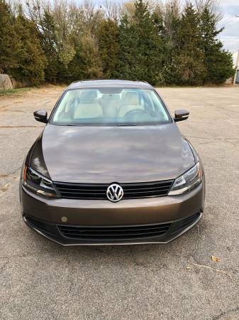 2012 Volkswagen Jetta TDI - cars & trucks - by dealer - vehicle... for sale in Lincoln, IA – photo 2