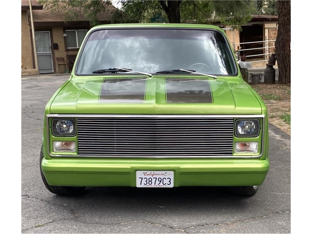 1981 Chevrolet C10 for sale in Riverside, CA – photo 13