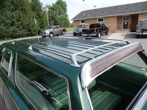 1973 AMC ambassador Station Wagon Green - - by for sale in Johnstown , PA – photo 23