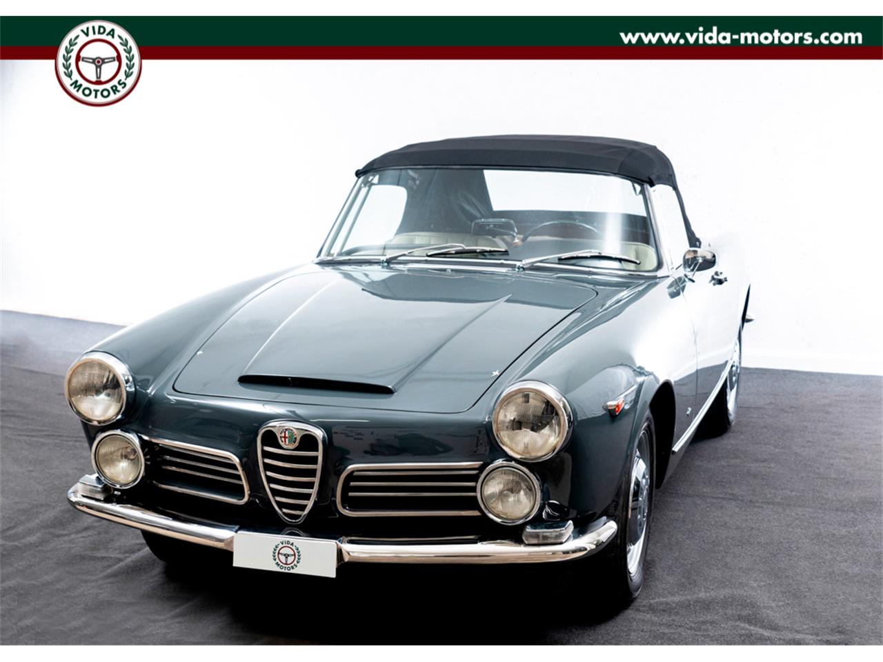1964 Alfa Romeo 2600 for sale in Other, Other – photo 8