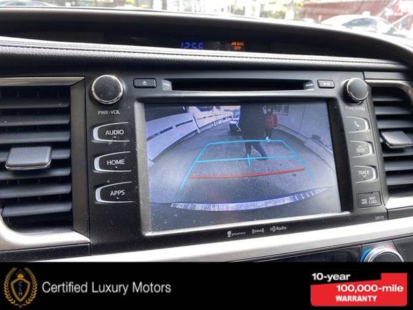 2018 Toyota Highlander XLE - - by dealer - vehicle for sale in Great Neck, NY – photo 19