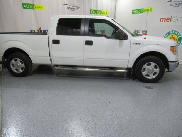 2013 Ford F-150 F150 F 150 XLT SuperCrew 5.5-ft. Bed 2WD QUICK AND... for sale in Arlington, TX – photo 4