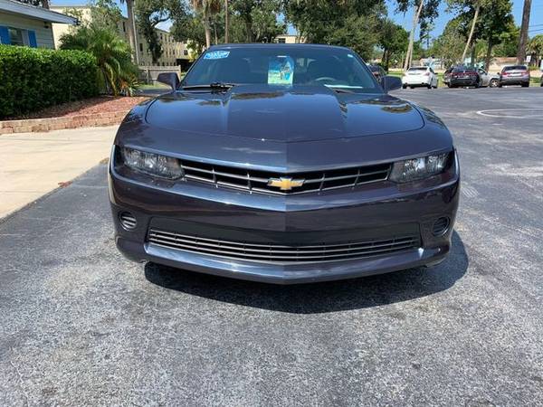 2014 Chevrolet Camaro - Financing Available! - cars & trucks - by... for sale in Port Orange, FL – photo 2