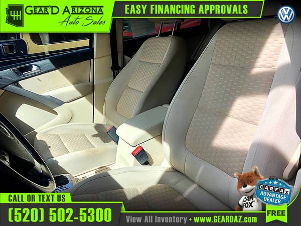2010 Volkswagen TIGUAN for 7, 955 or 123 per month! for sale in Tucson, AZ – photo 12