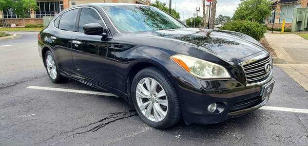 Beautiful top of the line 2011 Infiniti M37x - - by for sale in Jacksonville, FL – photo 4