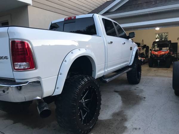 Lifted 2013 ram longhorn lariat for sale in Great Falls, MT – photo 4