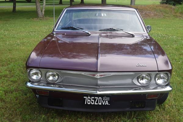 1965 Corvair 140 for sale in Swoope, District Of Columbia – photo 2