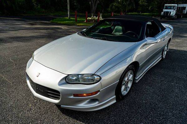 2002 Chevrolet Chevy Camaro Base 2dr Convertible - CALL or TEXT... for sale in Sarasota, FL – photo 16
