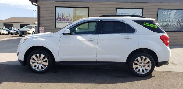 SHARP!!! 2011 Chevrolet Equinox AWD 4dr LT w/1LT for sale in Chesaning, MI – photo 7