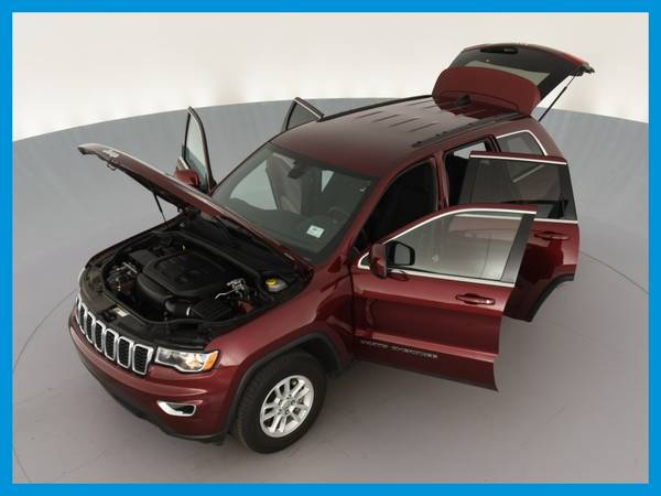 2019 Jeep Grand Cherokee Laredo Sport Utility 4D suv Burgundy for sale in Other, OR – photo 15