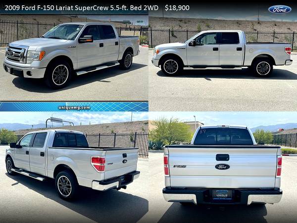 2017 Ford F-150 ONLY 84K MILES! PRICED TO SELL! for sale in Corona, CA – photo 16