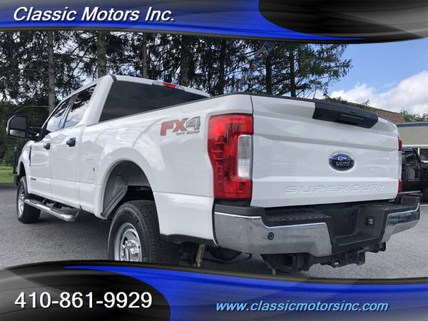 2017 Ford F-250 Crew Cab XLT 4X4 1-OWNER!!! TEXAS TRUCK!!! - cars &... for sale in Finksburg, DE – photo 9