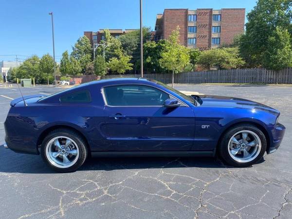 2010 FORD MUSTANG GT PREMIUM 48K LEATHER CD STRONG CLUTCH 138720 -... for sale in Skokie, IL – photo 7