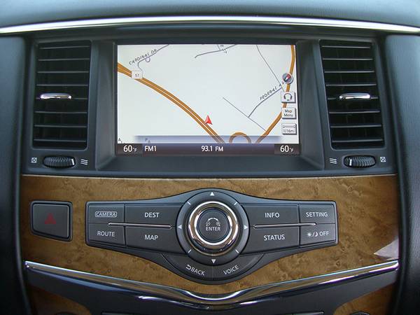 ► 2014 INFINITI QX80 - AWD, 8 PASS, NAVI, DUAL TV's, HTD LEATHER, MORE for sale in East Windsor, CT – photo 13