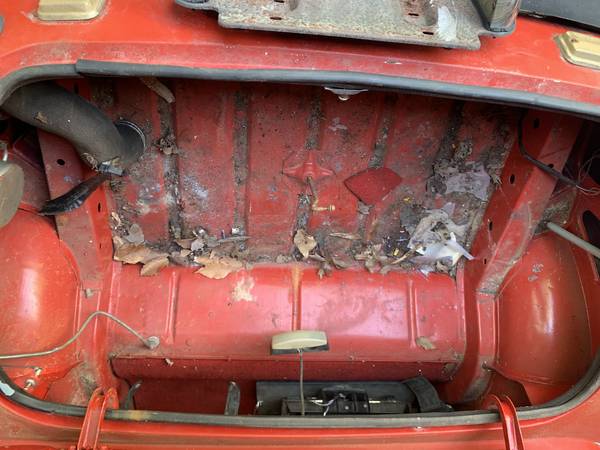 1977 MG Midget Project for sale in Waldorf, District Of Columbia – photo 10