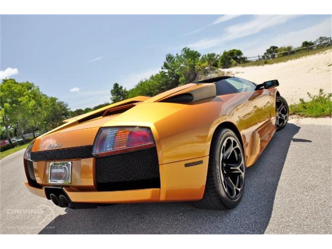 2005 Lamborghini Murcielago for sale in West Palm Beach, FL – photo 54
