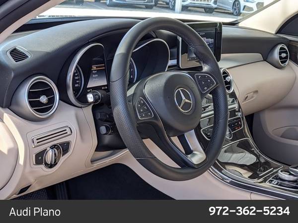2015 Mercedes-Benz C-Class C 300 Luxury AWD All Wheel SKU:FU023933 -... for sale in Plano, TX – photo 9