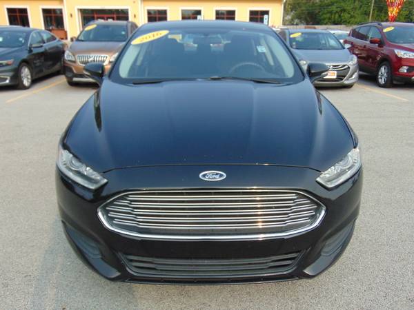 2016 Ford Fusion SE - cars & trucks - by dealer - vehicle automotive... for sale in Midlothian, IL – photo 20