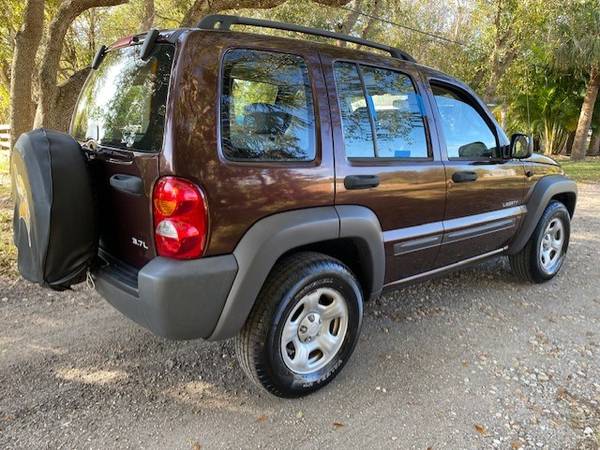 2004 Jeep Liberty Sport 2wd 71, 090 Miles for sale in Punta Gorda, FL – photo 11