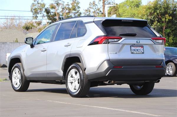 2019 Toyota RAV4 Hybrid AWD 4D Sport Utility/SUV LE - cars & for sale in Sunnyvale, CA – photo 11