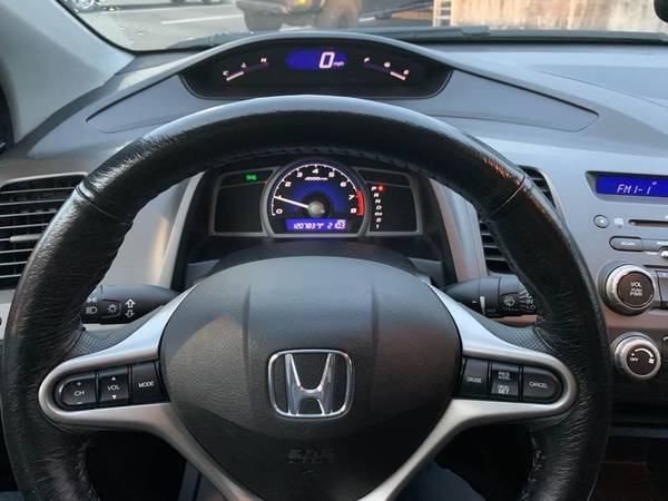 2007 Honda Civic EX 2dr Coupe (1.8L I4 5A) for sale in Lynnwood, WA – photo 12