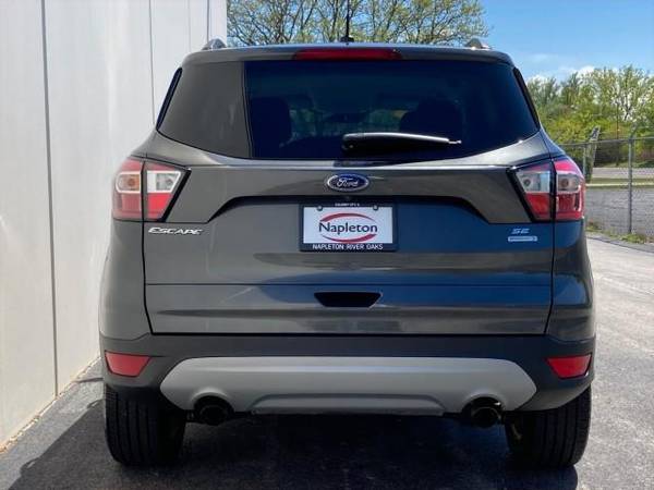 2018 Ford Escape SE FWD - - by dealer - vehicle for sale in Calumet City, IL – photo 7