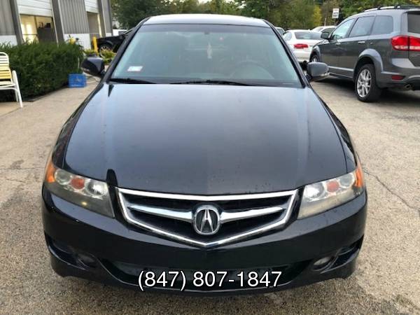 2006 Acura TSX Leather! Financing! New Brakes&Tires all around! for sale in Elgin, IL – photo 12
