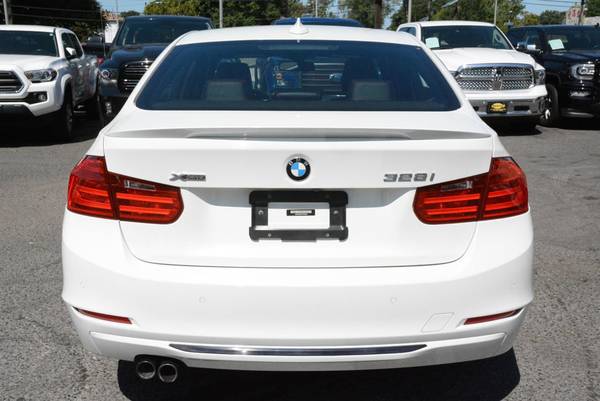 2015 *BMW* *3 Series* *328i xDrive* Alpine White for sale in Avenel, NJ – photo 6