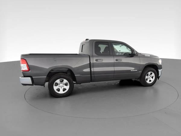 2020 Ram 1500 Quad Cab Big Horn Pickup 4D 6 1/3 ft pickup Gray - -... for sale in Cambridge, MA – photo 12