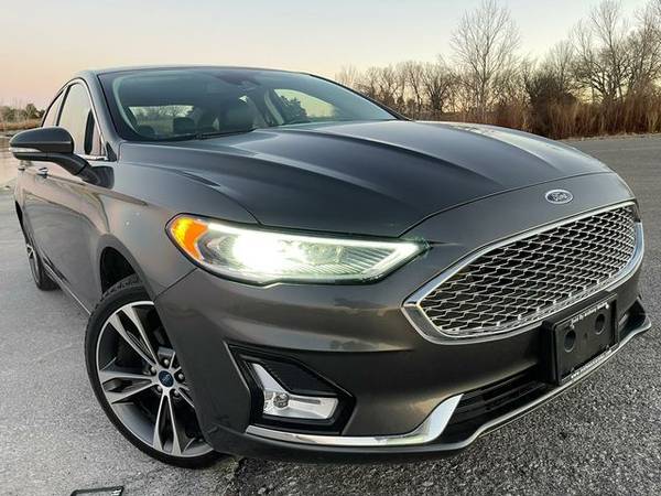 2019 Ford Fusion - Financing Available! - cars & trucks - by dealer... for sale in Fort Riley, KS – photo 10