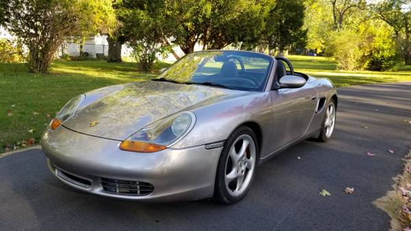 Porsche Boxster S, 2002, Flat 6 with 6-Speed Manual California Car for sale in Cohoes, NY – photo 3