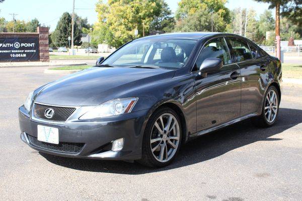 2008 Lexus IS 250 AWD - Over 500 Vehicles to Choose From! for sale in Longmont, CO – photo 10