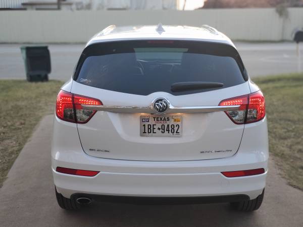 2018 Buick Envision Premium SUV Only 36k Miles FULLY LOADED!... for sale in Kennedale, TX – photo 10