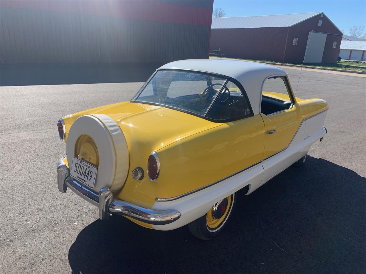 1958 Nash 4-Dr Sedan for sale in Annandale, MN – photo 6