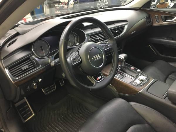 2014 Audi S7, Fully Loaded - Every option for sale in Charlottesville, VA – photo 8