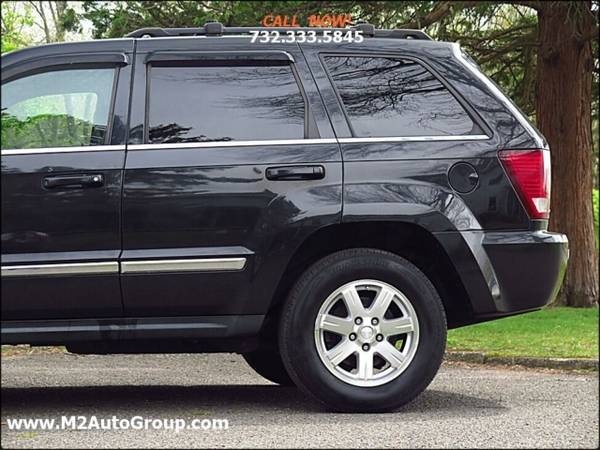 2008 Jeep Grand Cherokee Limited 4x4 4dr SUV - - by for sale in East Brunswick, NY – photo 18