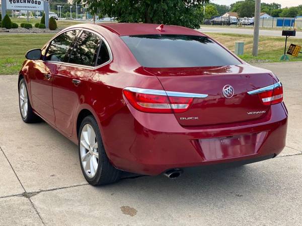 2014 Buick Verano Leather (FREE WARRANTY) - cars & trucks - by... for sale in Lafayette, IN – photo 7