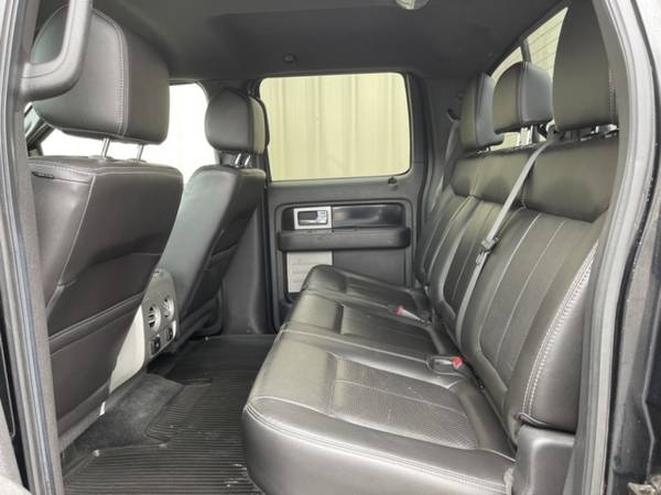 2012 Ford F-150 FX4 - - by dealer - vehicle automotive for sale in Twin Falls, ID – photo 14