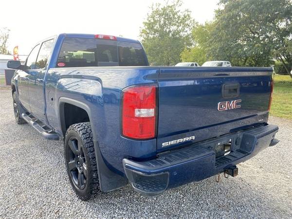 2018 GMC Sierra 1500 SLE - cars & trucks - by dealer - vehicle... for sale in Chillicothe, WV – photo 9
