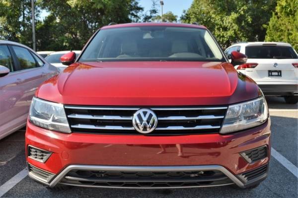 2019 Volkswagen Tiguan 2 0T SE - - by dealer for sale in St. Augustine, FL – photo 2