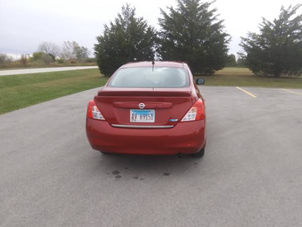 Nissan Versa, Only 18K Miles, Runs Great-Like New, CD, ColdAC - cars & for sale in Monee, IL – photo 6