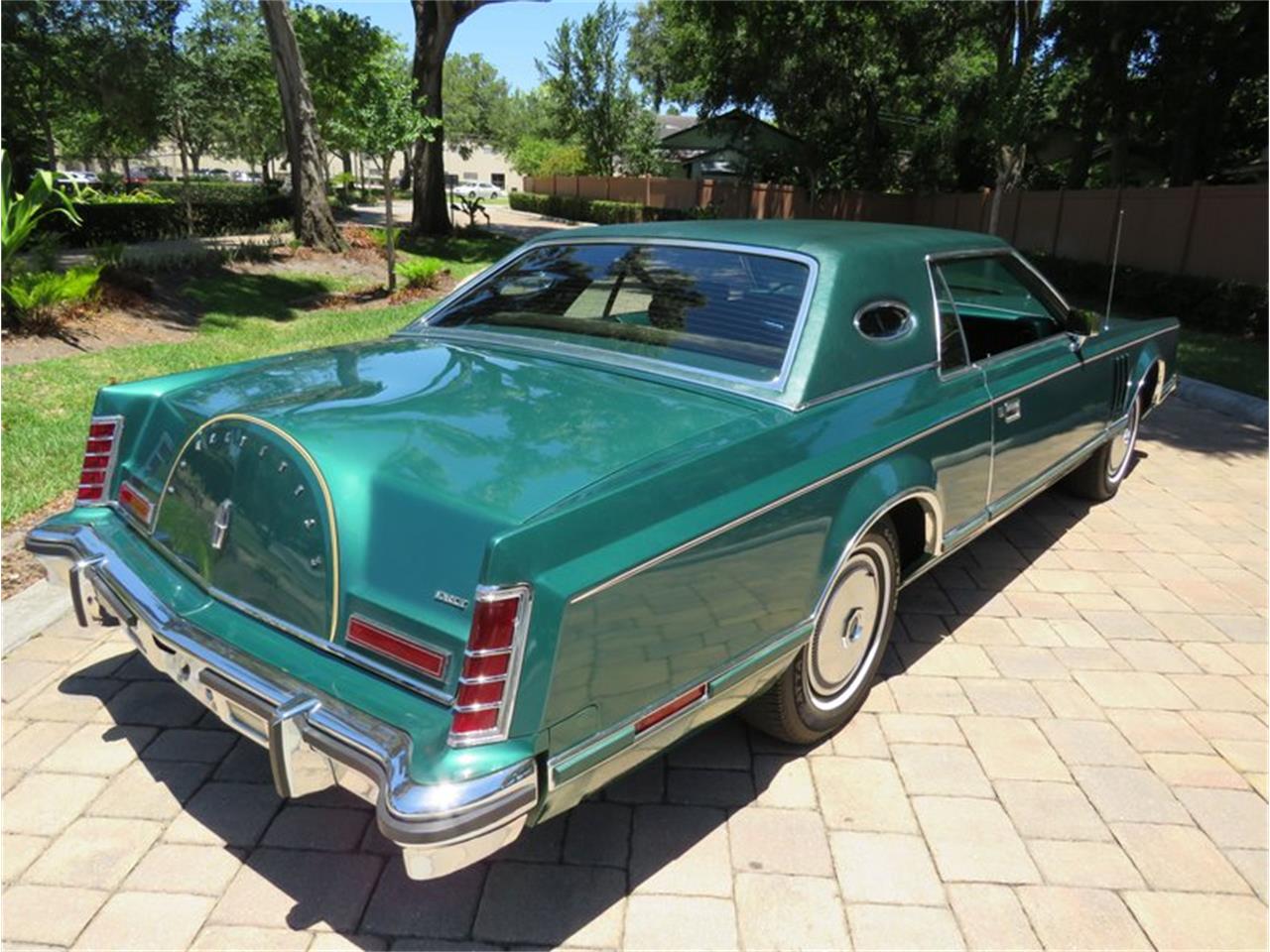 1977 Lincoln Continental for sale in Lakeland, FL – photo 20
