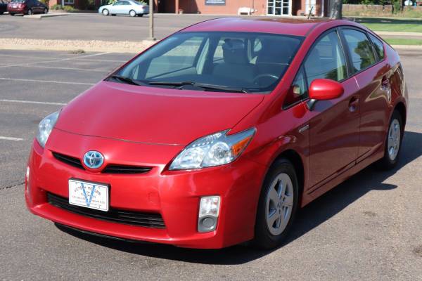 2011 Toyota Prius Electric One Sedan - cars & trucks - by dealer -... for sale in Longmont, CO – photo 11