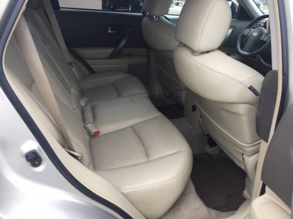 2008 INFINITI FX35 RWD 4dr Leather/Sunroof/ Backup camera 7000 Cash... for sale in Fort Worth, TX – photo 15
