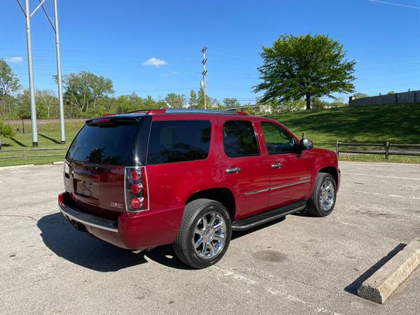 2009 GMC YUKON DENALI - - by dealer - vehicle for sale in Merriam, MO – photo 5