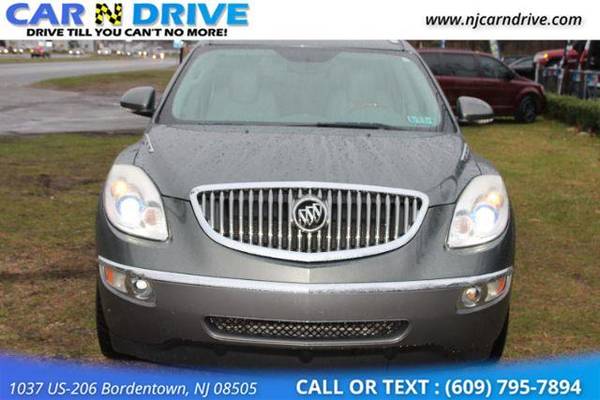 2011 Buick Enclave CXL-1 AWD - - by dealer - vehicle for sale in Bordentown, PA – photo 2
